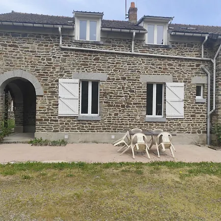 L'appart Du Colonel Saint-Denis-de-Mere